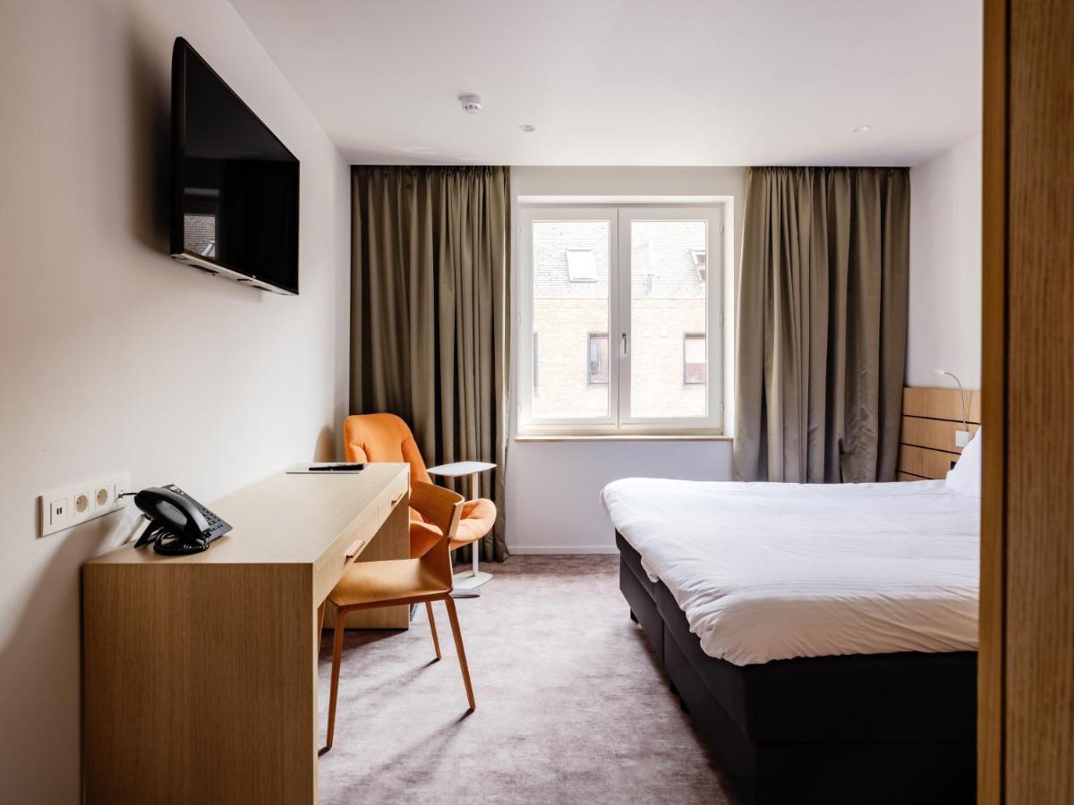 Hotel Le Bois De Bruges Luaran gambar