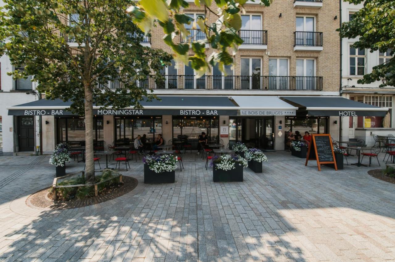 Hotel Le Bois De Bruges Luaran gambar