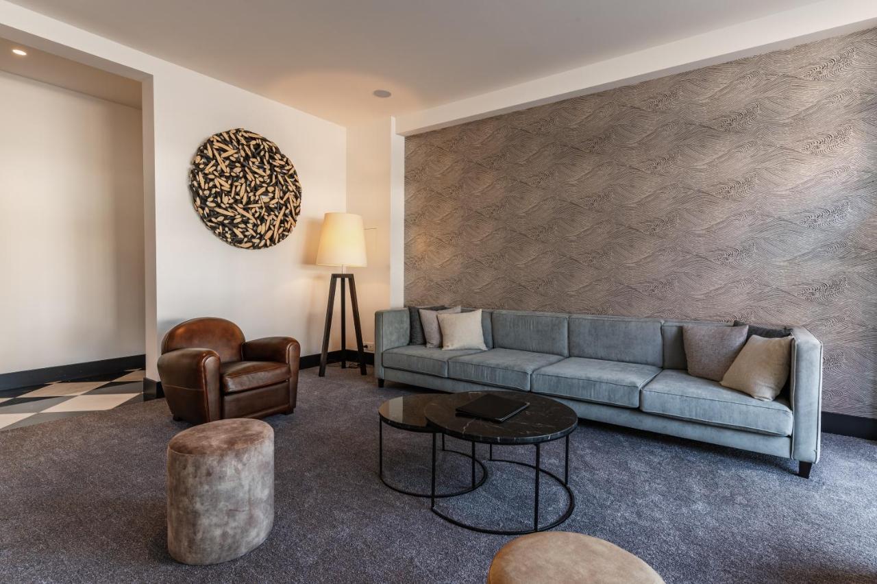 Hotel Le Bois De Bruges Luaran gambar
