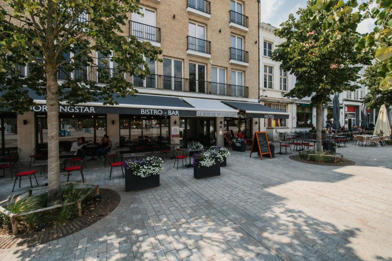 Hotel Le Bois De Bruges Luaran gambar