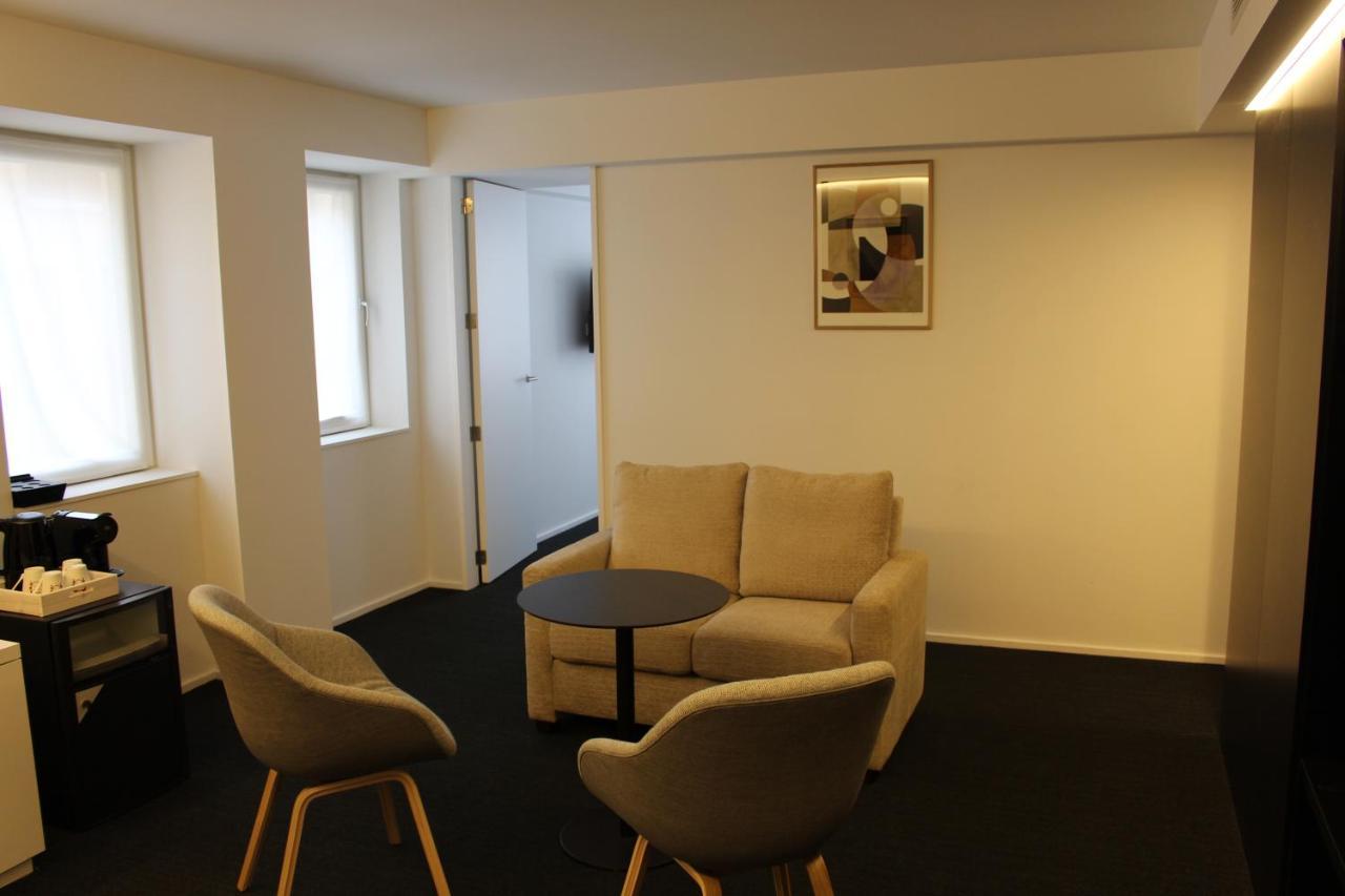 Hotel Le Bois De Bruges Luaran gambar