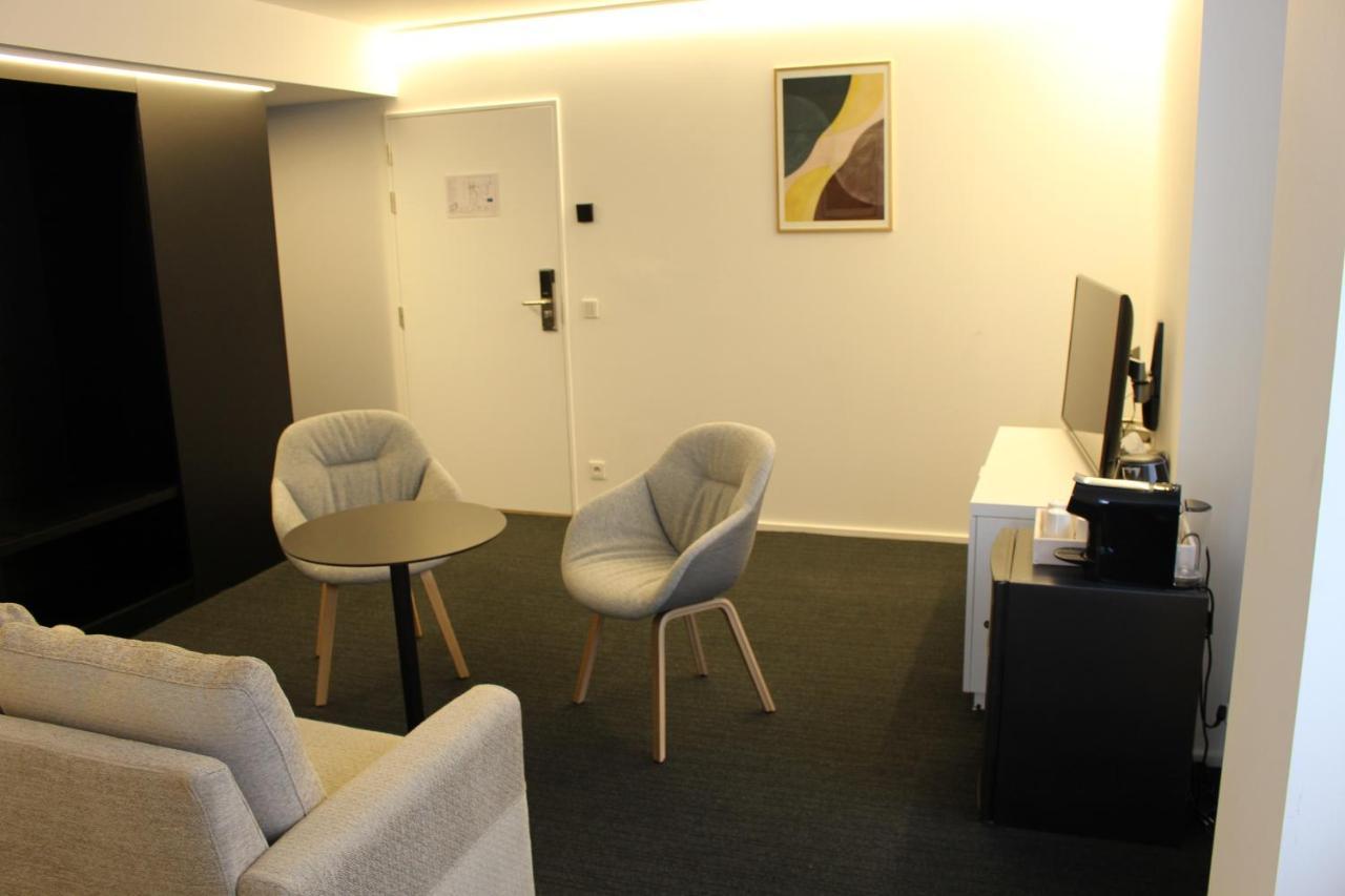Hotel Le Bois De Bruges Luaran gambar