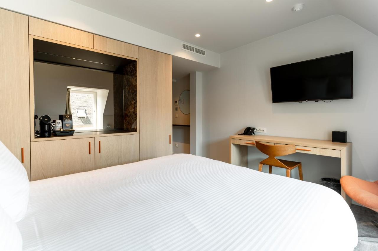Hotel Le Bois De Bruges Luaran gambar