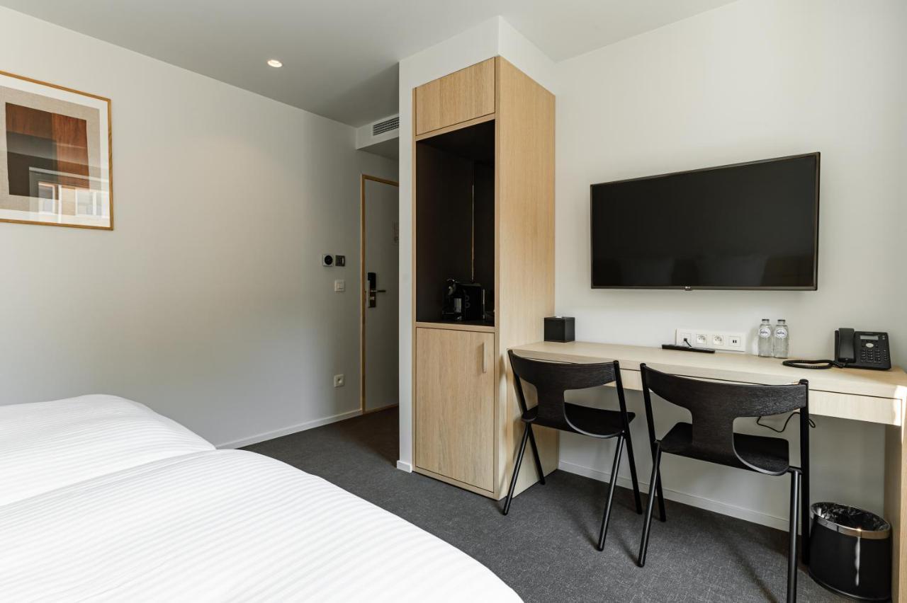 Hotel Le Bois De Bruges Luaran gambar