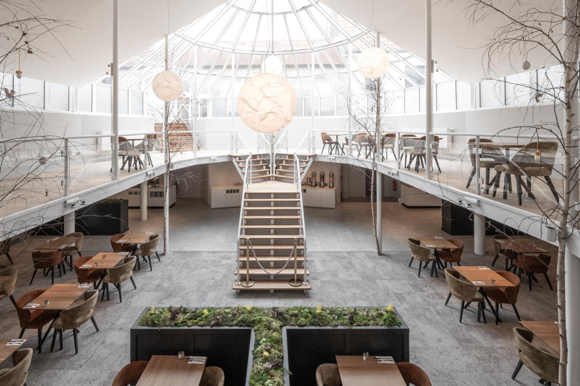 Hotel Le Bois De Bruges Luaran gambar