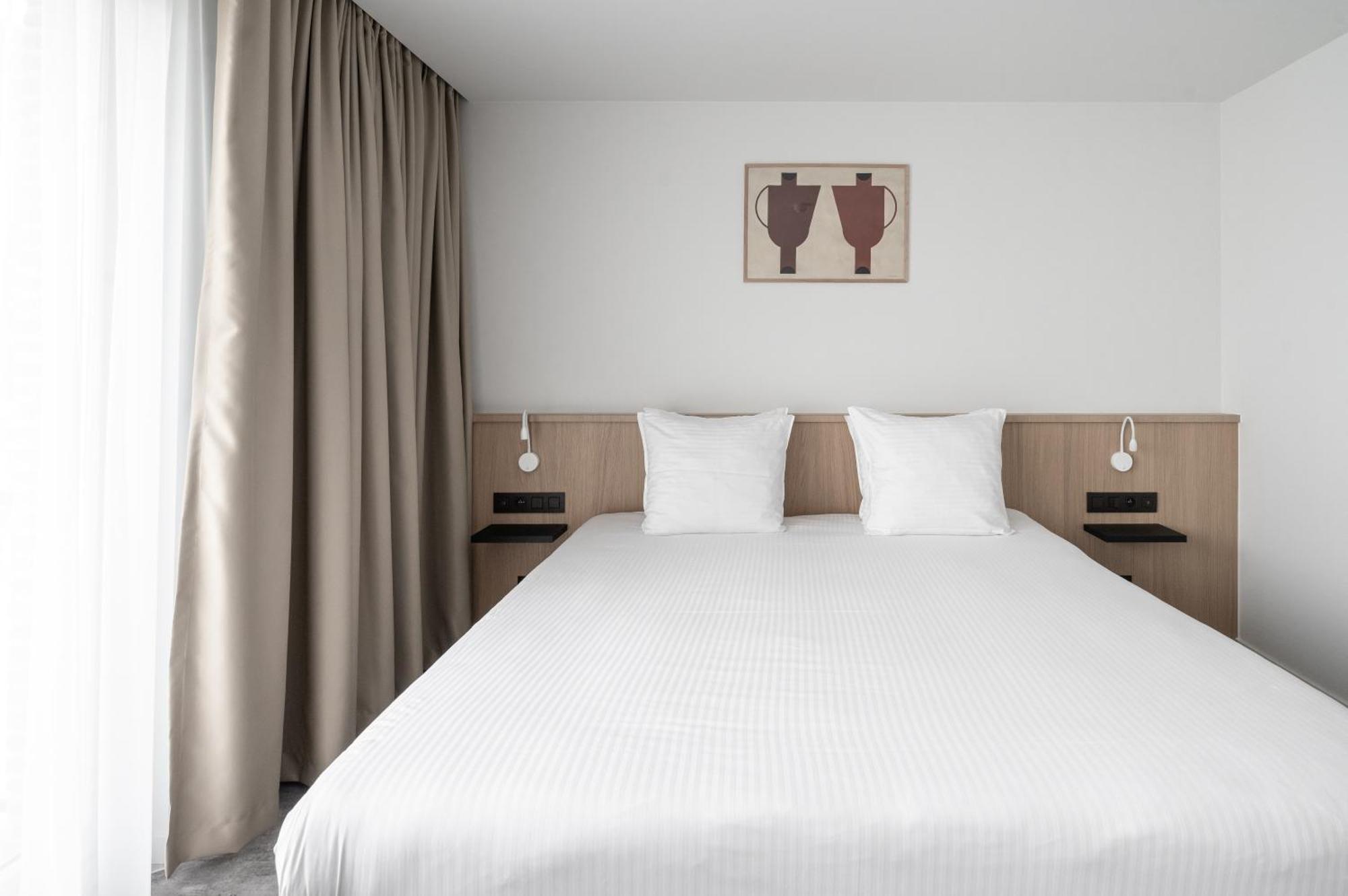 Hotel Le Bois De Bruges Luaran gambar