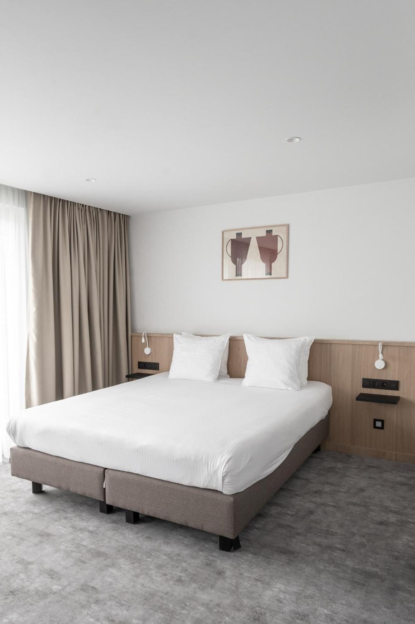 Hotel Le Bois De Bruges Luaran gambar